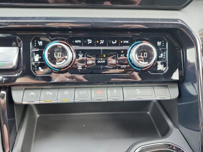 2026 GMC Sierra 1500 Crew Cab Short Box 4-Wheel Drive AT4