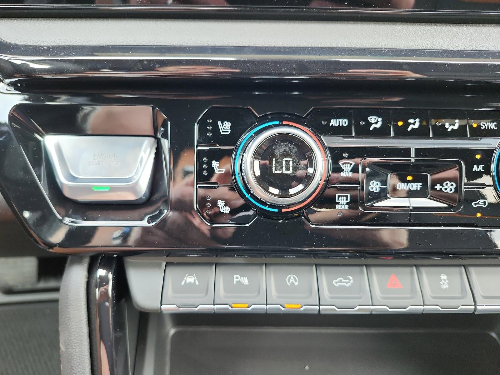 2026 GMC Sierra 1500 Crew Cab Short Box 4-Wheel Drive AT4