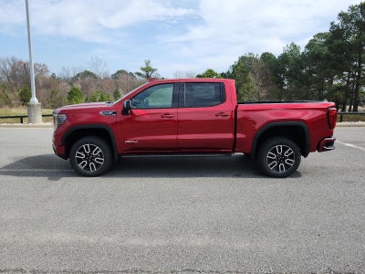 2026 GMC Sierra 1500 Crew Cab Short Box 4-Wheel Drive AT4