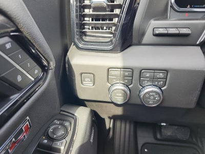 2026 GMC Sierra 1500 Crew Cab Short Box 4-Wheel Drive AT4