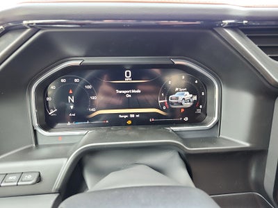 2026 GMC Sierra 1500 Crew Cab Short Box 4-Wheel Drive AT4