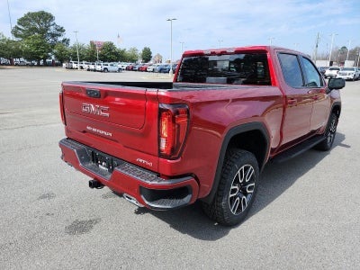 2026 GMC Sierra 1500 Crew Cab Short Box 4-Wheel Drive AT4