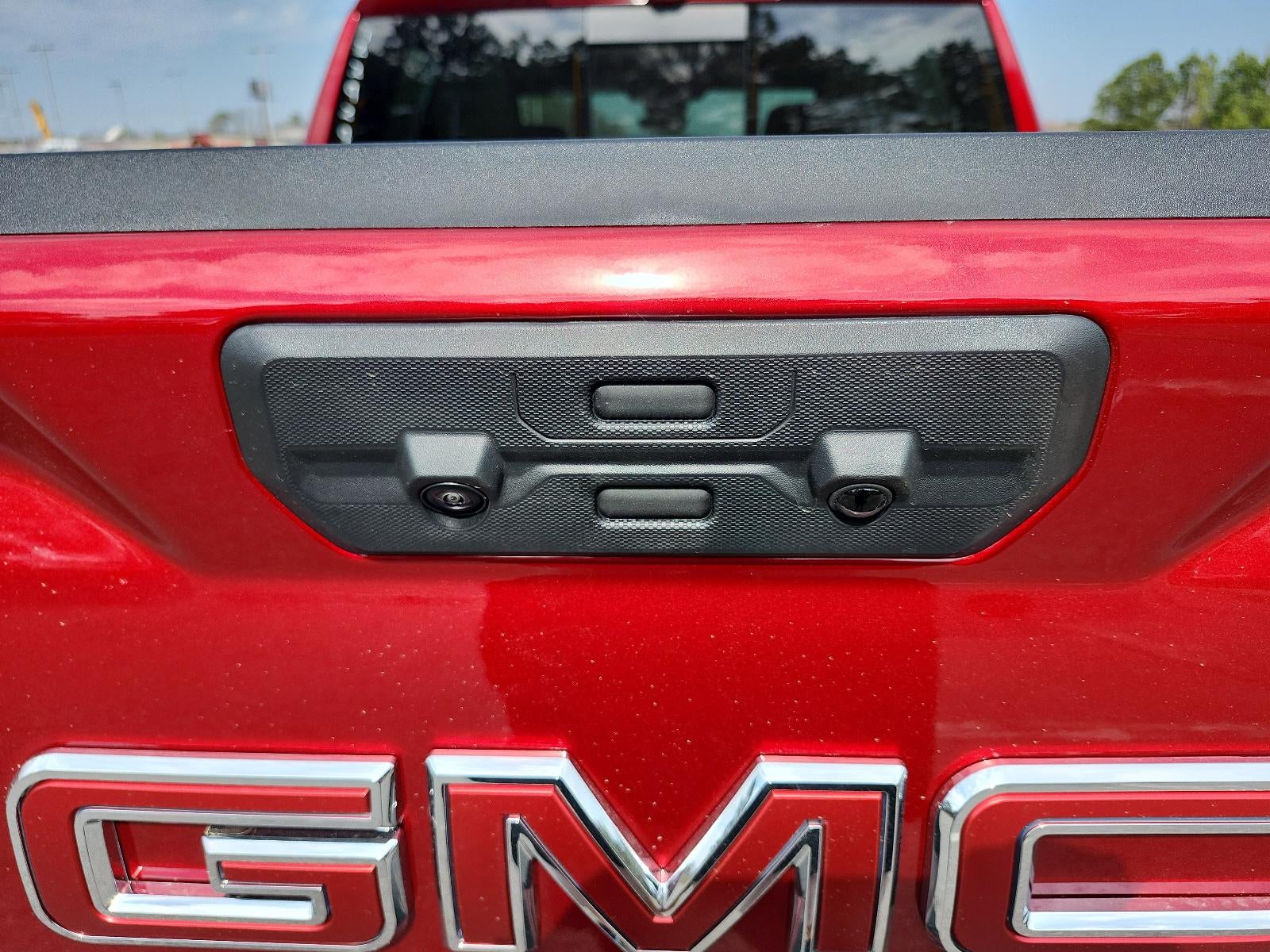 2026 GMC Sierra 1500 Crew Cab Short Box 4-Wheel Drive AT4