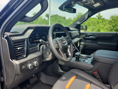2026 GMC Sierra 1500 Crew Cab Short Box 4-Wheel Drive AT4