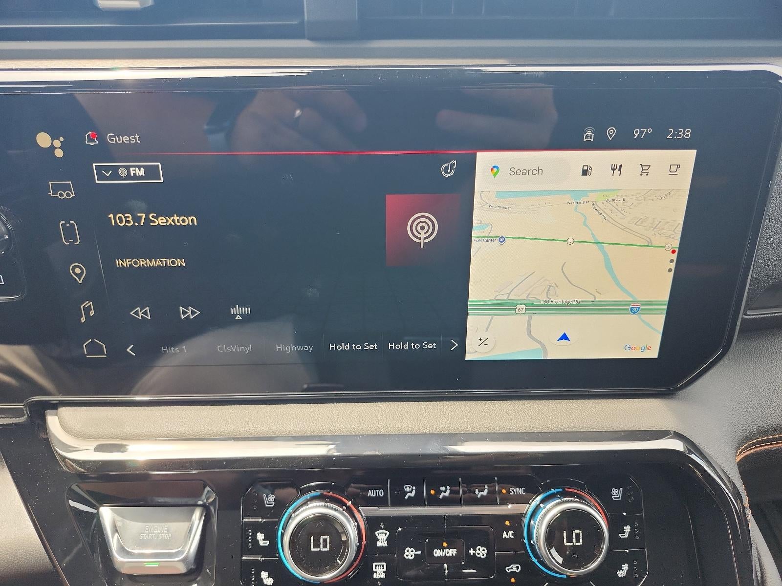 2026 GMC Sierra 1500 Crew Cab Short Box 4-Wheel Drive AT4