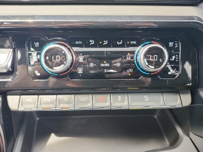 2026 GMC Sierra 1500 Crew Cab Short Box 4-Wheel Drive AT4