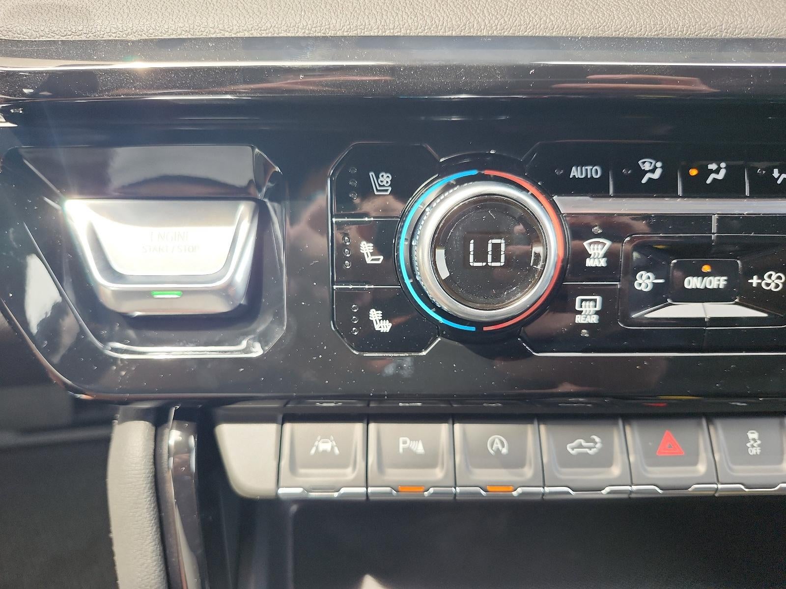 2026 GMC Sierra 1500 Crew Cab Short Box 4-Wheel Drive AT4