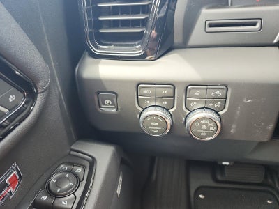 2026 GMC Sierra 1500 Crew Cab Short Box 4-Wheel Drive AT4