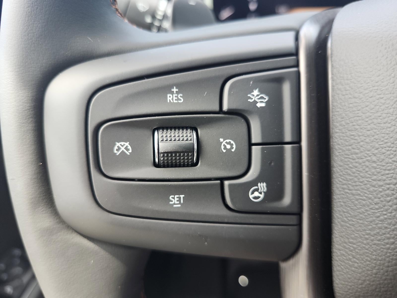 2026 GMC Sierra 1500 Crew Cab Short Box 4-Wheel Drive AT4