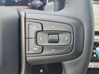 2026 GMC Sierra 1500 Crew Cab Short Box 4-Wheel Drive AT4
