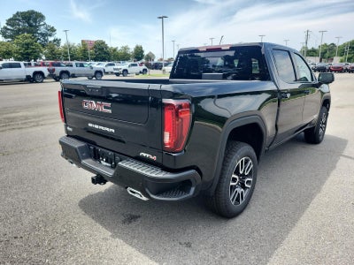 2026 GMC Sierra 1500 Crew Cab Short Box 4-Wheel Drive AT4