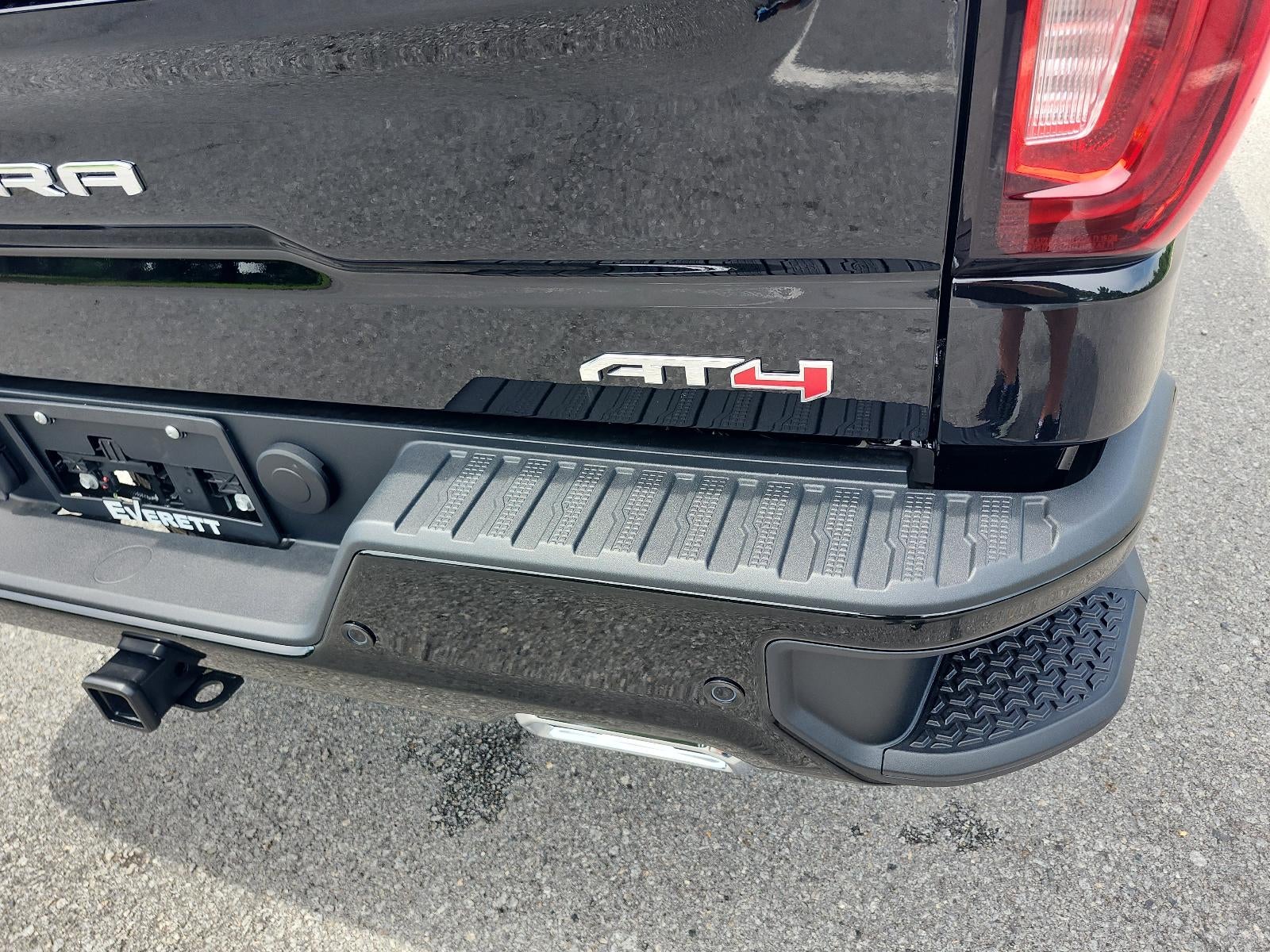 2026 GMC Sierra 1500 Crew Cab Short Box 4-Wheel Drive AT4