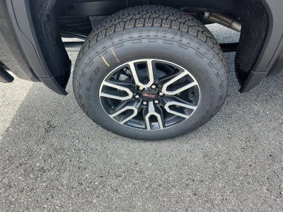 2026 GMC Sierra 1500 Crew Cab Short Box 4-Wheel Drive AT4