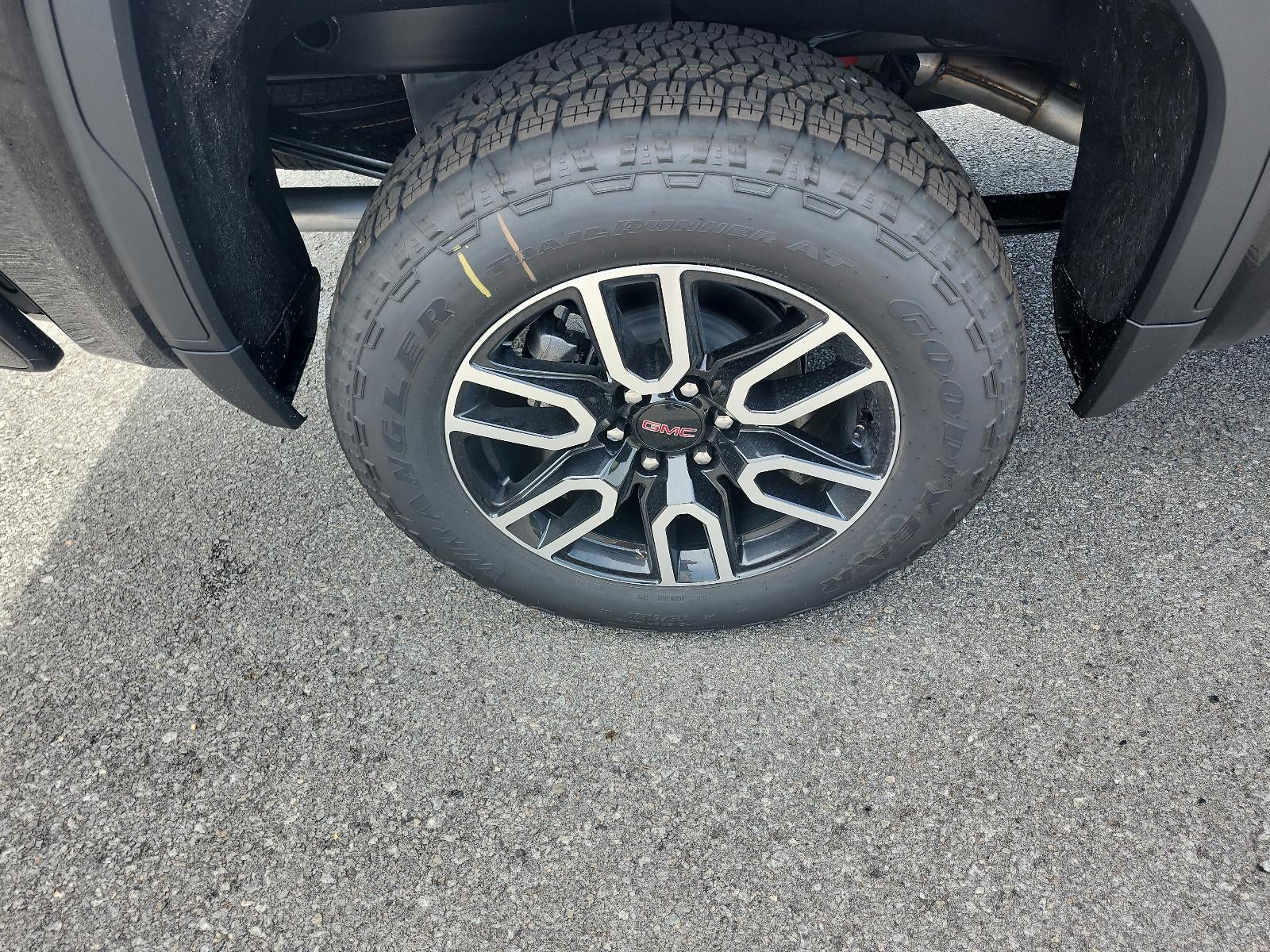 2026 GMC Sierra 1500 Crew Cab Short Box 4-Wheel Drive AT4