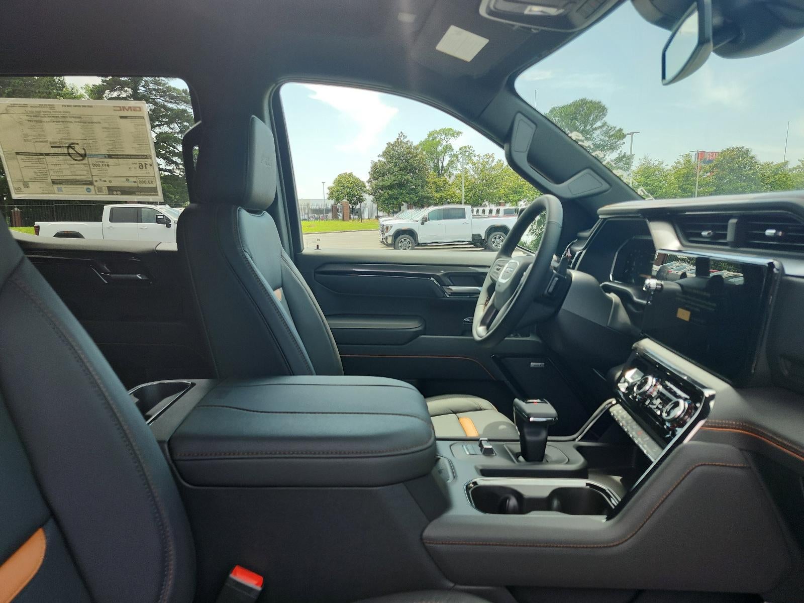 2026 GMC Sierra 1500 Crew Cab Short Box 4-Wheel Drive AT4