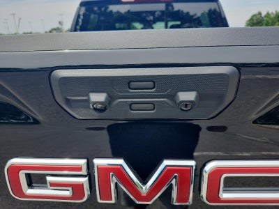 2026 GMC Sierra 1500 Crew Cab Short Box 4-Wheel Drive AT4