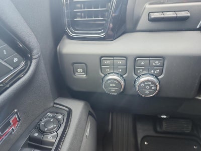 2026 GMC Sierra 1500 Crew Cab Short Box 4-Wheel Drive AT4