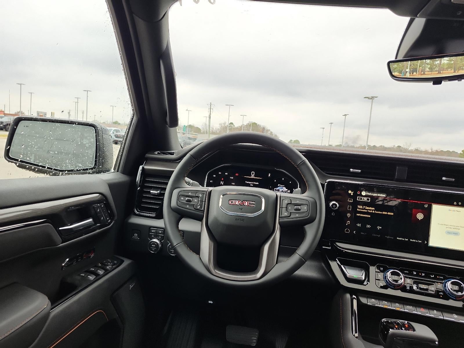 2026 GMC Sierra 1500 Crew Cab Short Box 4-Wheel Drive AT4