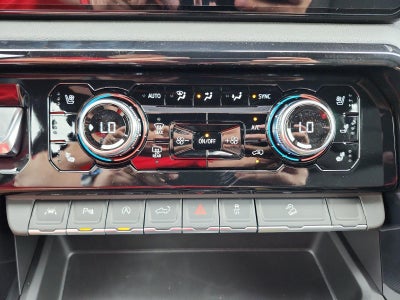 2026 GMC Sierra 1500 Crew Cab Short Box 4-Wheel Drive AT4