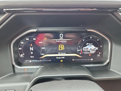 2026 GMC Sierra 1500 Crew Cab Short Box 4-Wheel Drive AT4