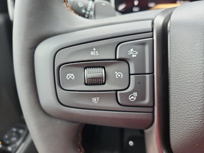 2026 GMC Sierra 1500 Crew Cab Short Box 4-Wheel Drive AT4