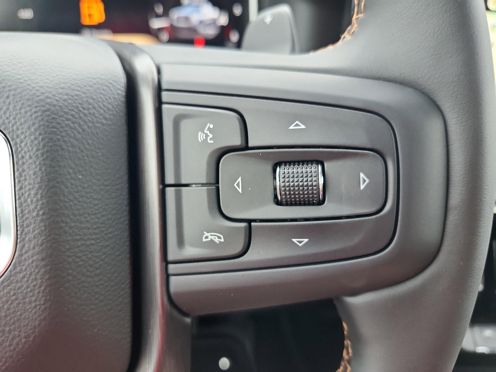 2026 GMC Sierra 1500 Crew Cab Short Box 4-Wheel Drive AT4