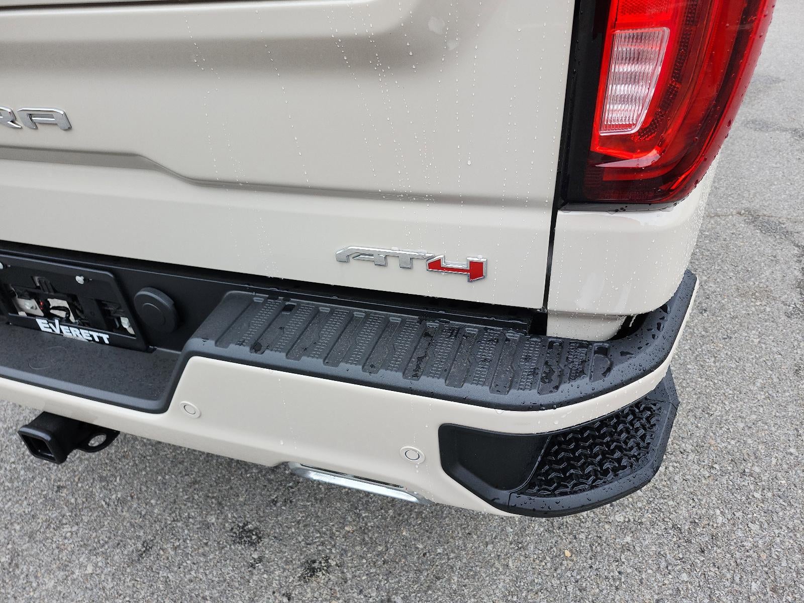 2026 GMC Sierra 1500 Crew Cab Short Box 4-Wheel Drive AT4