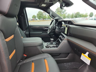 2026 GMC Sierra 1500 Crew Cab Short Box 4-Wheel Drive AT4