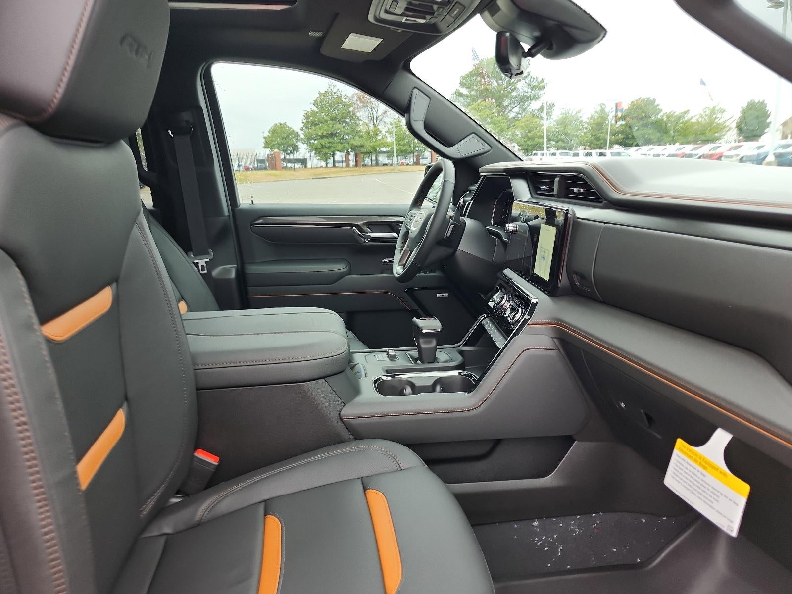 2026 GMC Sierra 1500 Crew Cab Short Box 4-Wheel Drive AT4