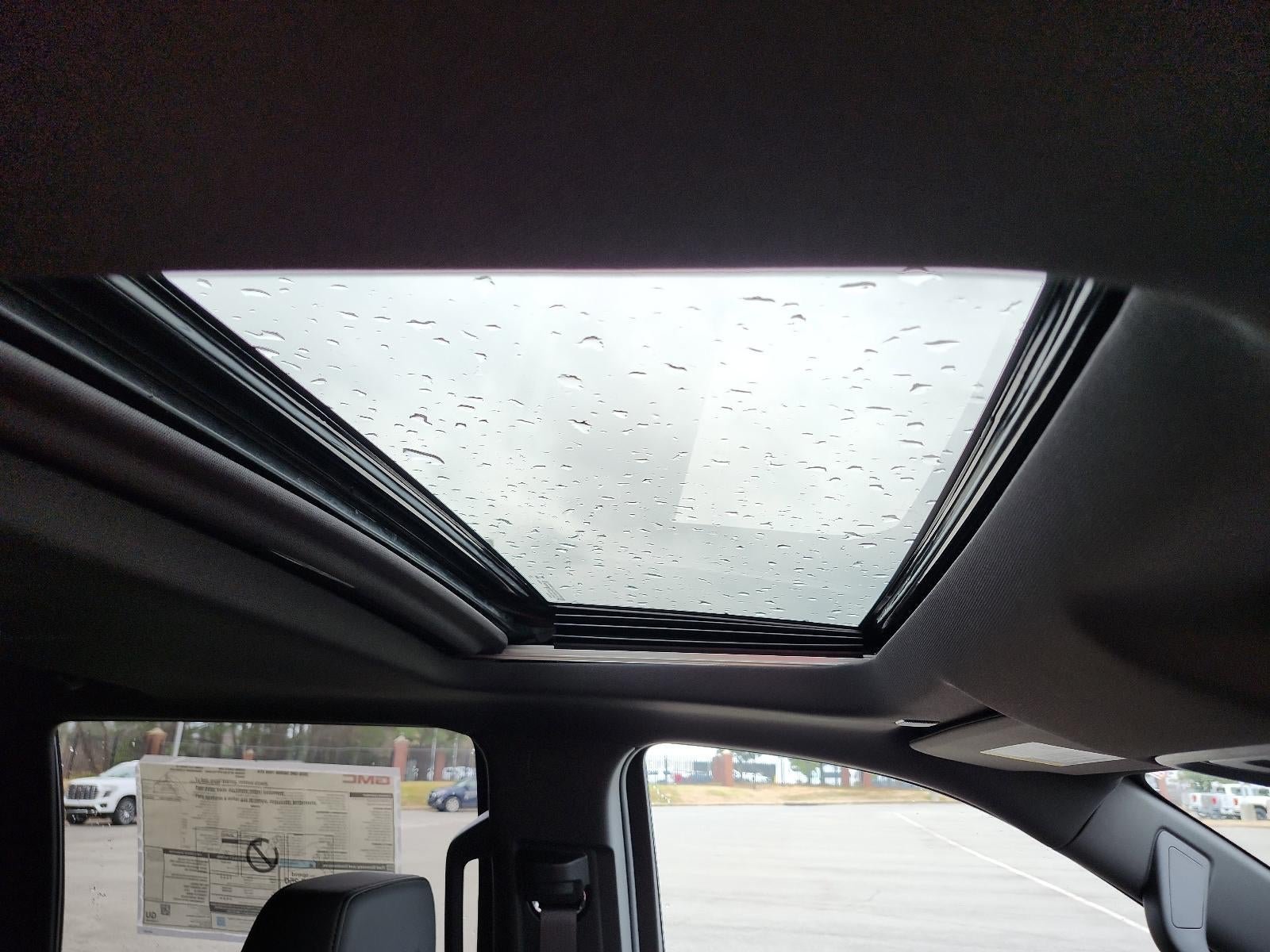 2026 GMC Sierra 1500 Crew Cab Short Box 4-Wheel Drive AT4