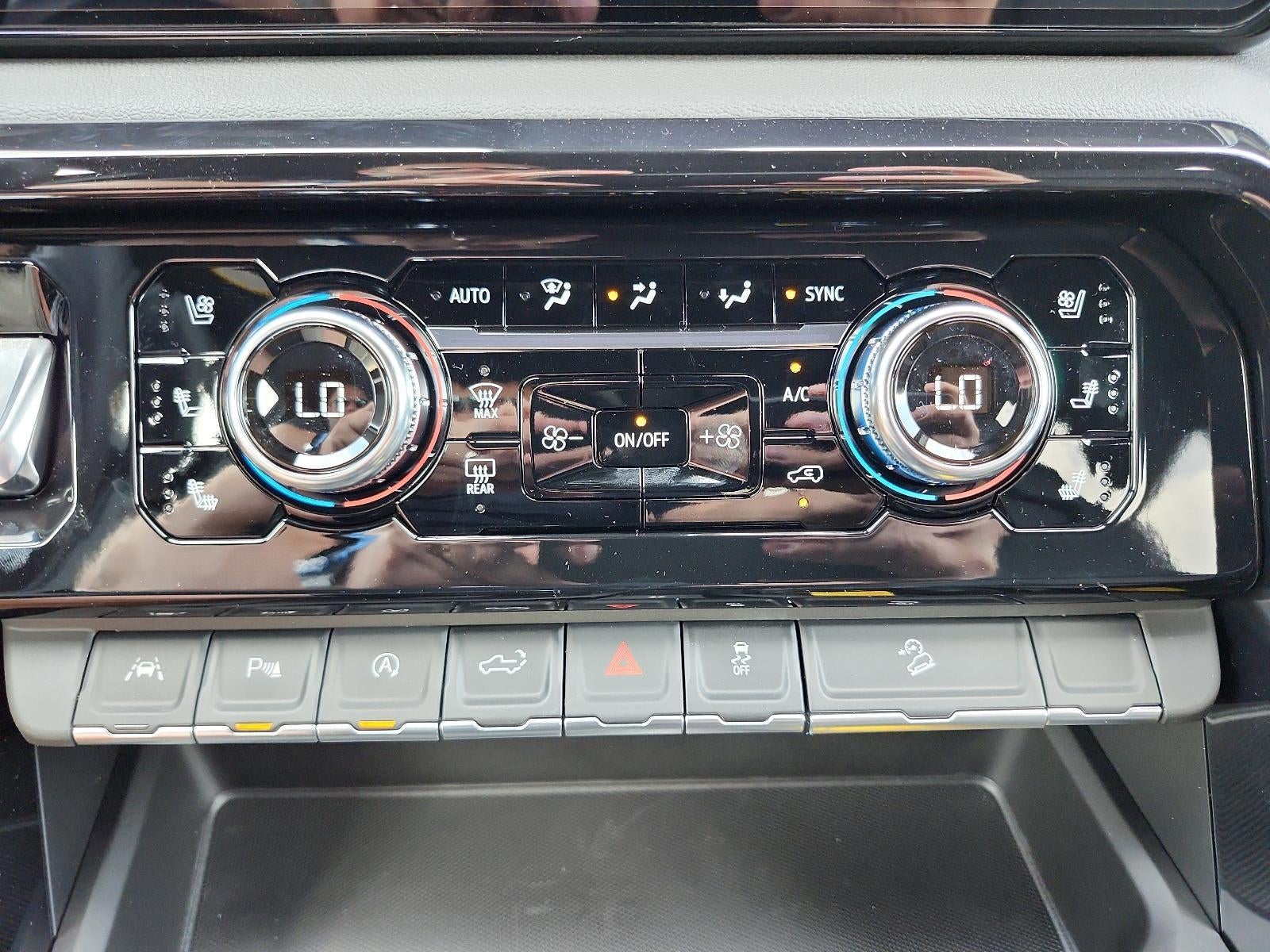 2026 GMC Sierra 1500 Crew Cab Short Box 4-Wheel Drive AT4