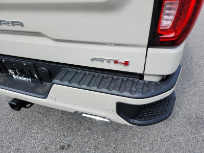 2026 GMC Sierra 1500 Crew Cab Short Box 4-Wheel Drive AT4