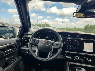2026 GMC Sierra 1500 Crew Cab Short Box 4-Wheel Drive AT4
