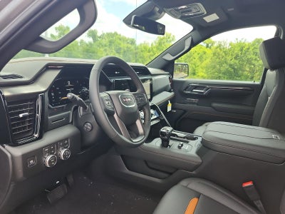2026 GMC Sierra 1500 Crew Cab Short Box 4-Wheel Drive AT4