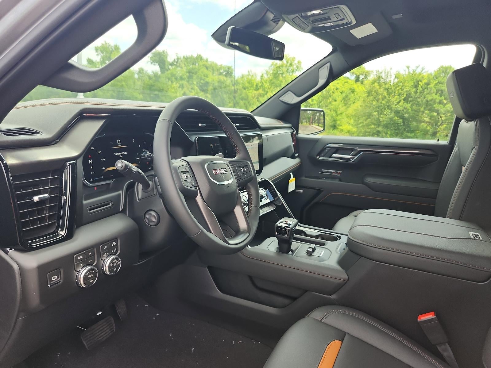2026 GMC Sierra 1500 Crew Cab Short Box 4-Wheel Drive AT4