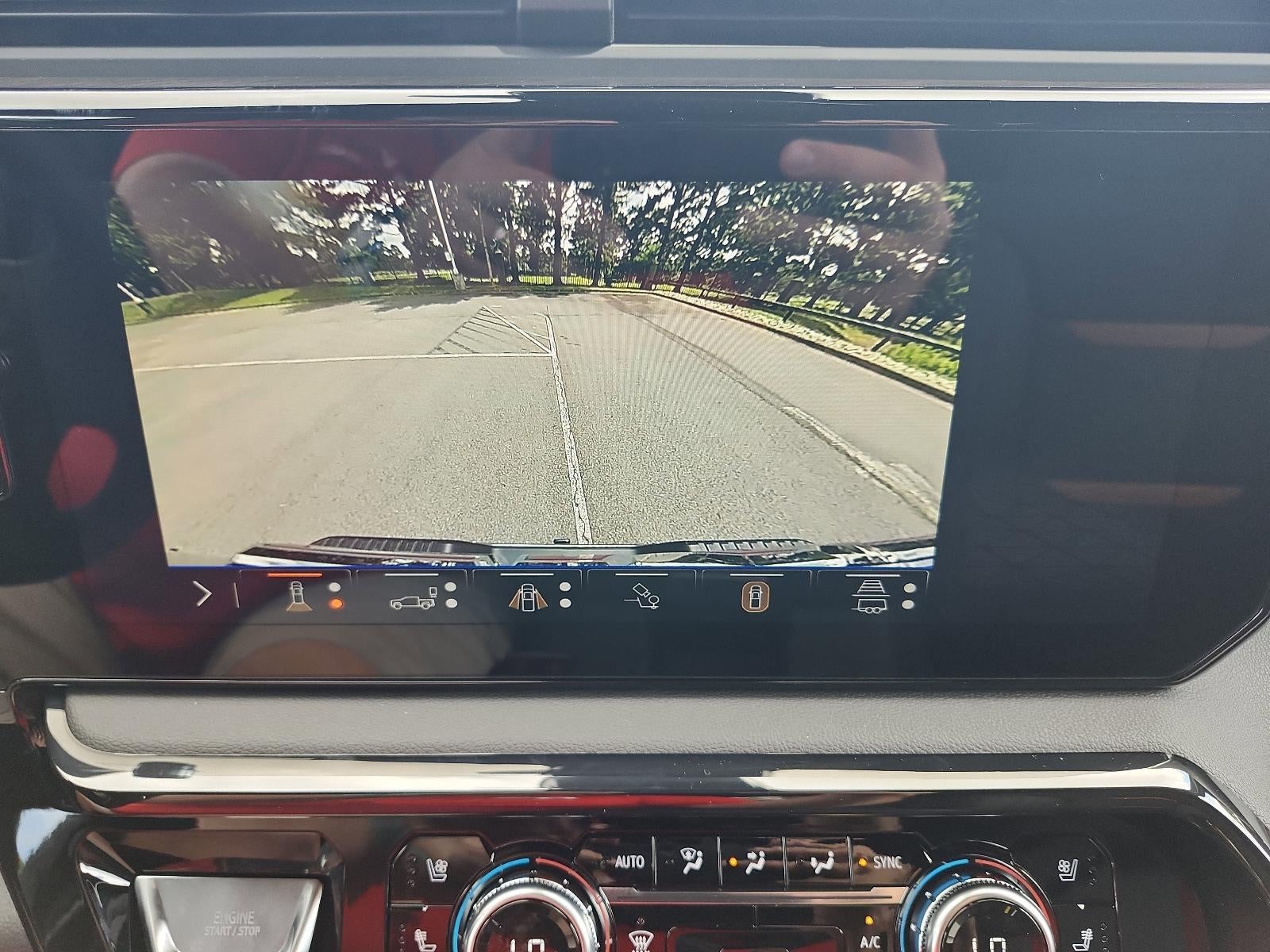 2026 GMC Sierra 1500 Crew Cab Short Box 4-Wheel Drive AT4