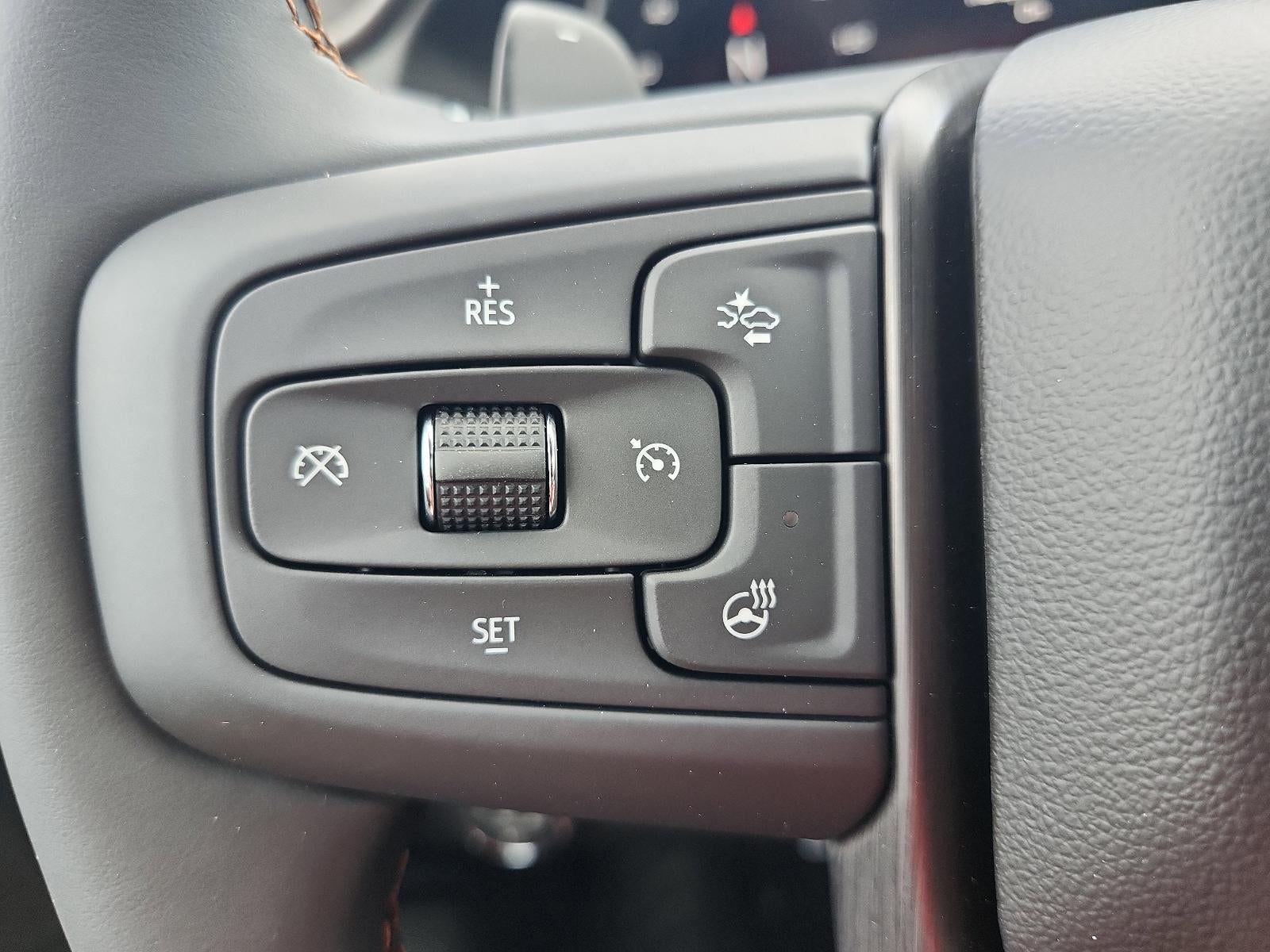 2026 GMC Sierra 1500 Crew Cab Short Box 4-Wheel Drive AT4