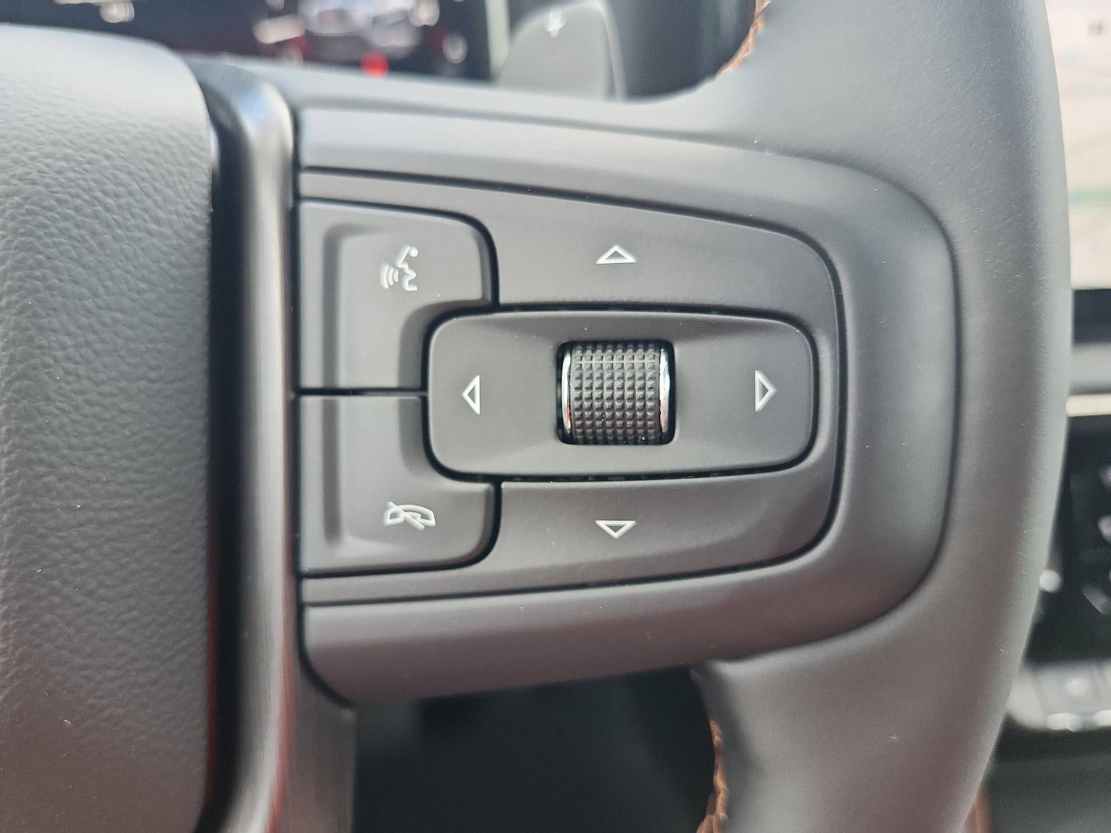 2026 GMC Sierra 1500 Crew Cab Short Box 4-Wheel Drive AT4