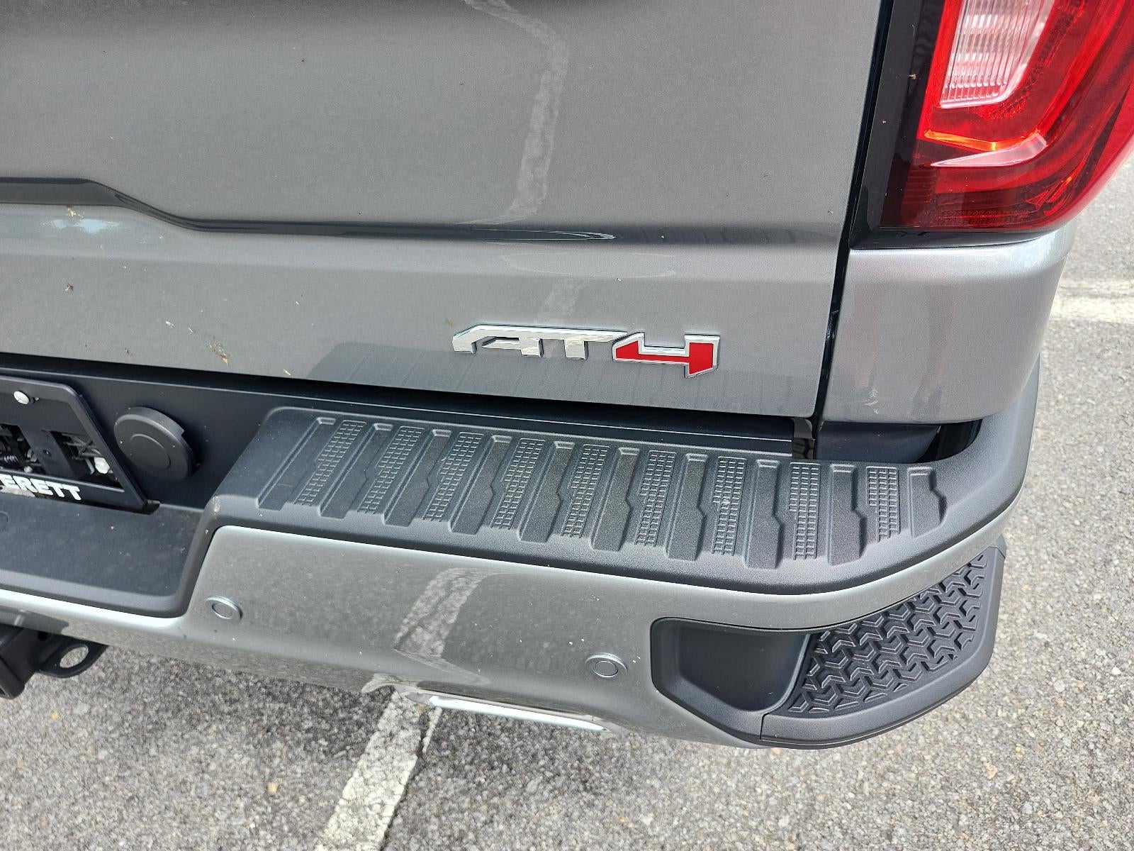 2026 GMC Sierra 1500 Crew Cab Short Box 4-Wheel Drive AT4