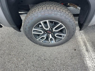 2026 GMC Sierra 1500 Crew Cab Short Box 4-Wheel Drive AT4