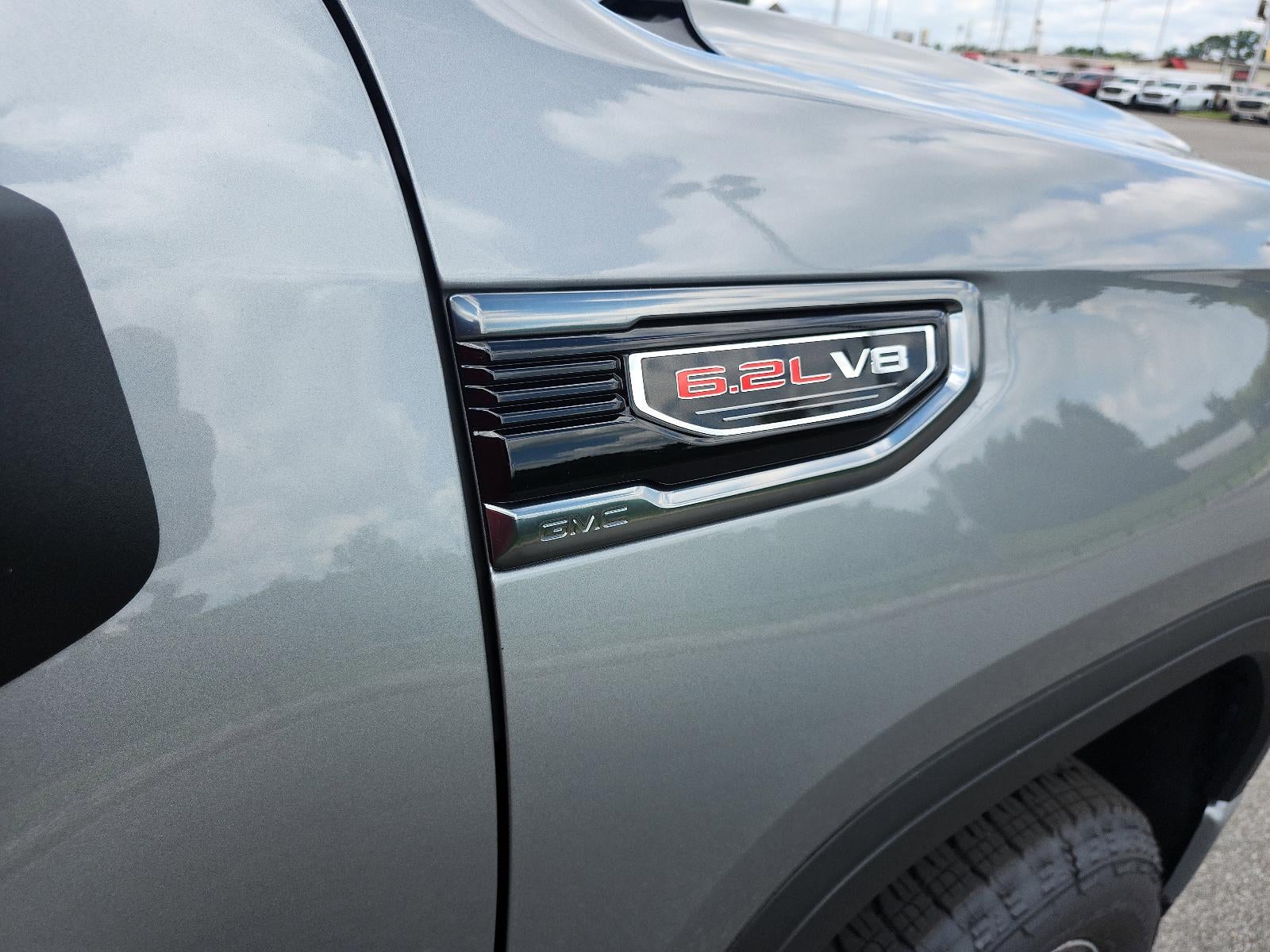 2026 GMC Sierra 1500 Crew Cab Short Box 4-Wheel Drive AT4