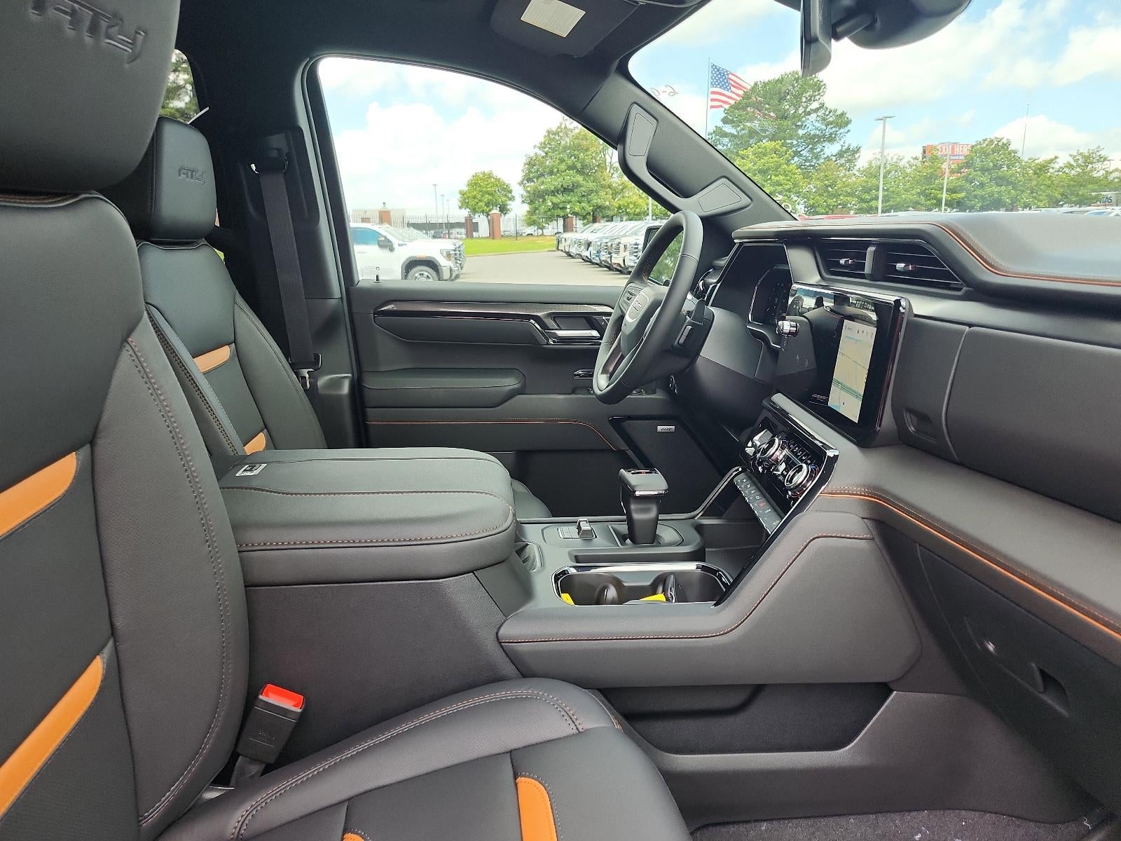 2026 GMC Sierra 1500 Crew Cab Short Box 4-Wheel Drive AT4