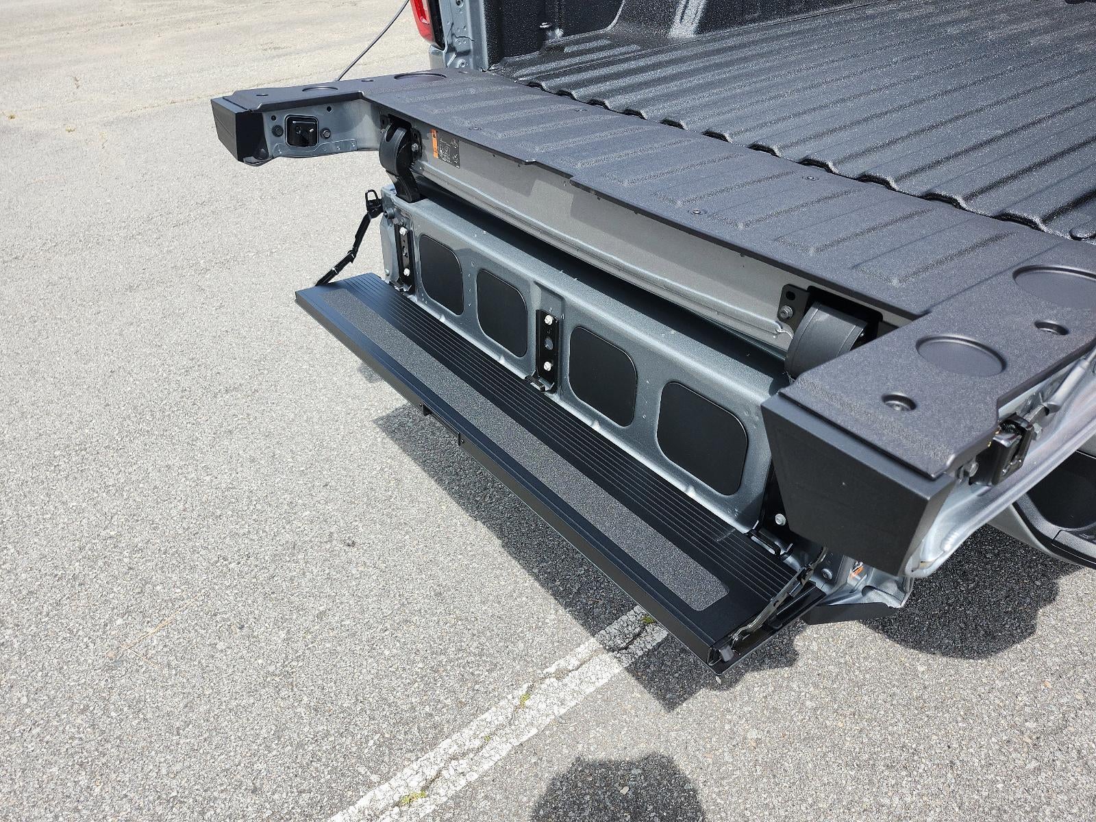 2026 GMC Sierra 1500 Crew Cab Short Box 4-Wheel Drive AT4