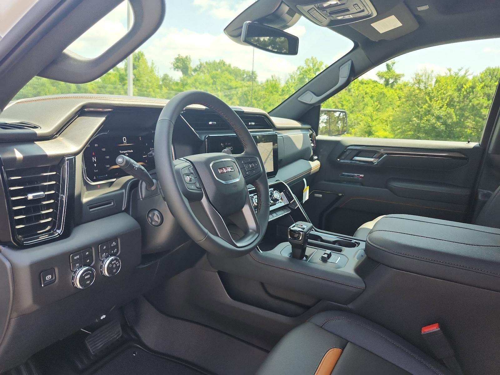 2026 GMC Sierra 1500 Crew Cab Short Box 4-Wheel Drive AT4