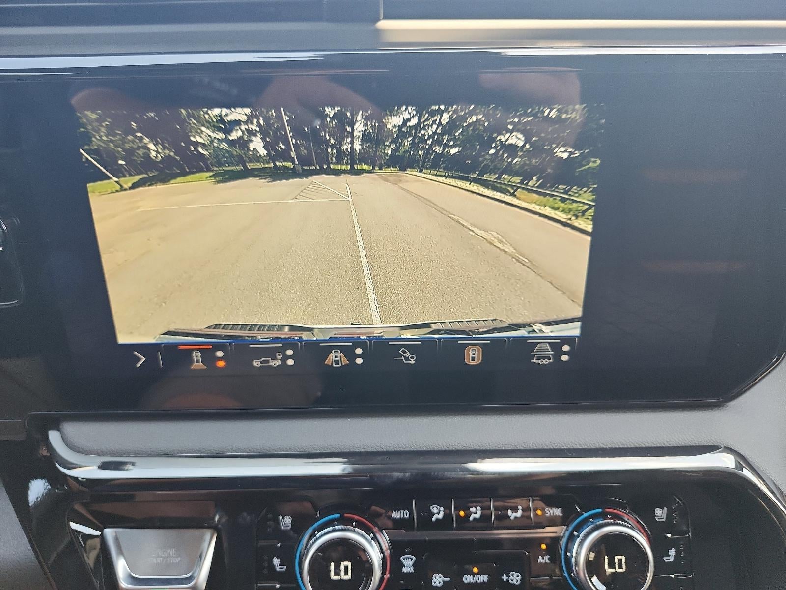 2026 GMC Sierra 1500 Crew Cab Short Box 4-Wheel Drive AT4
