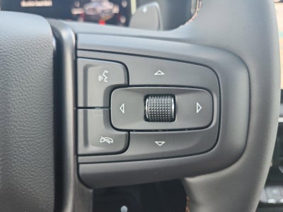 2026 GMC Sierra 1500 Crew Cab Short Box 4-Wheel Drive AT4