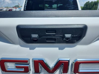 2026 GMC Sierra 1500 Crew Cab Short Box 4-Wheel Drive AT4