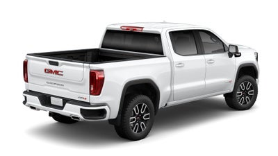 2026 GMC Sierra 1500 Crew Cab Short Box 4-Wheel Drive AT4