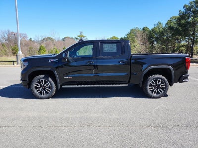 2026 GMC Sierra 1500 Crew Cab Short Box 4-Wheel Drive AT4