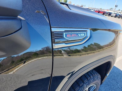 2026 GMC Sierra 1500 Crew Cab Short Box 4-Wheel Drive AT4